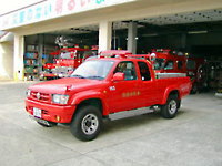 林やかさい工作車