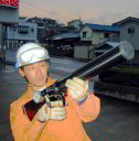 救命索発射銃