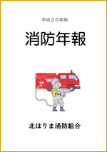 平成25年版消防年報