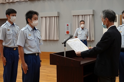 加西市医師会長表彰