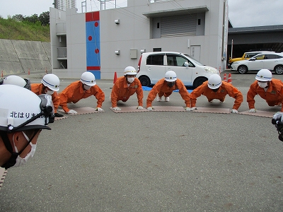 救助訓練