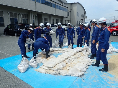 月の輪工法