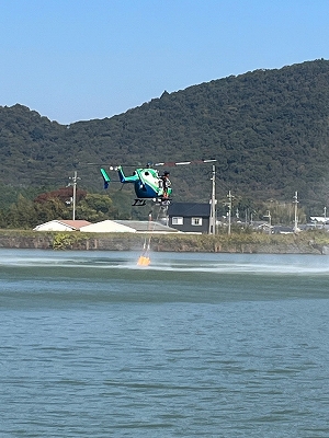 汲水活動