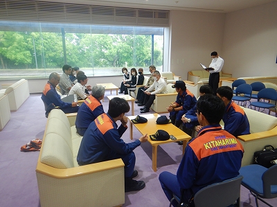 意見交換会