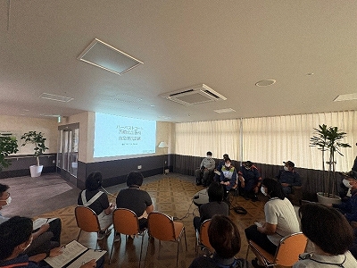 ハーベストコート意見交換会