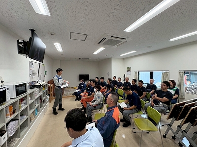 活動の振り返り