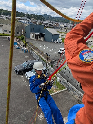 救助訓練