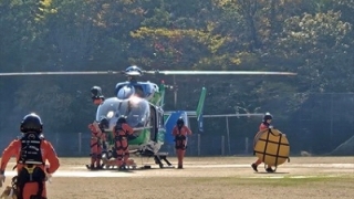 兵庫県消防防災航空隊