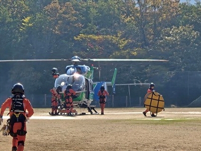 兵庫県消防防災航空隊