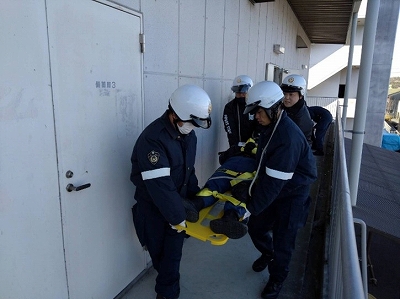 加西警察署の活動②